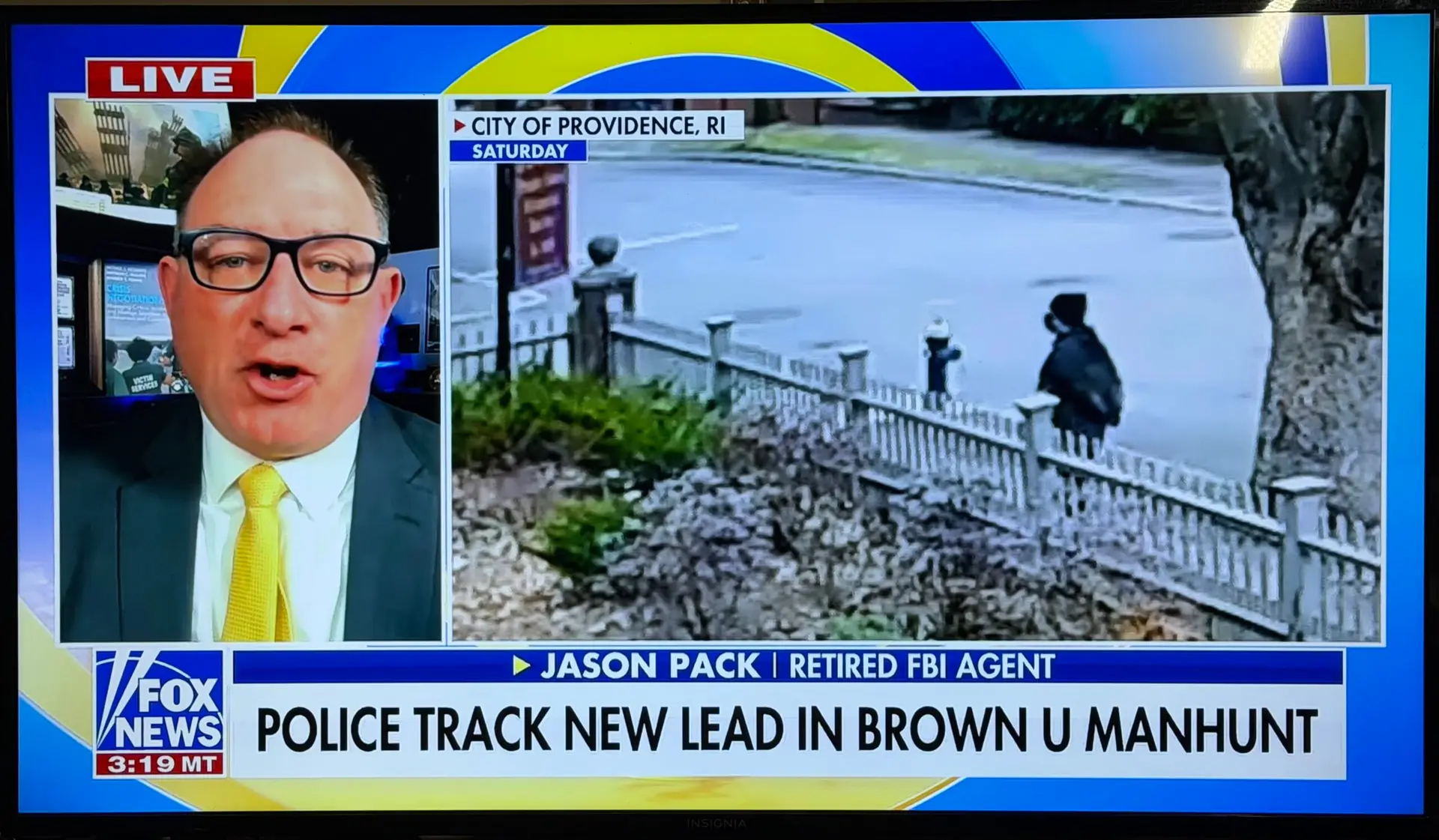 Retired FBI Agent Jason Pack on Fox & Friends First on the Brown