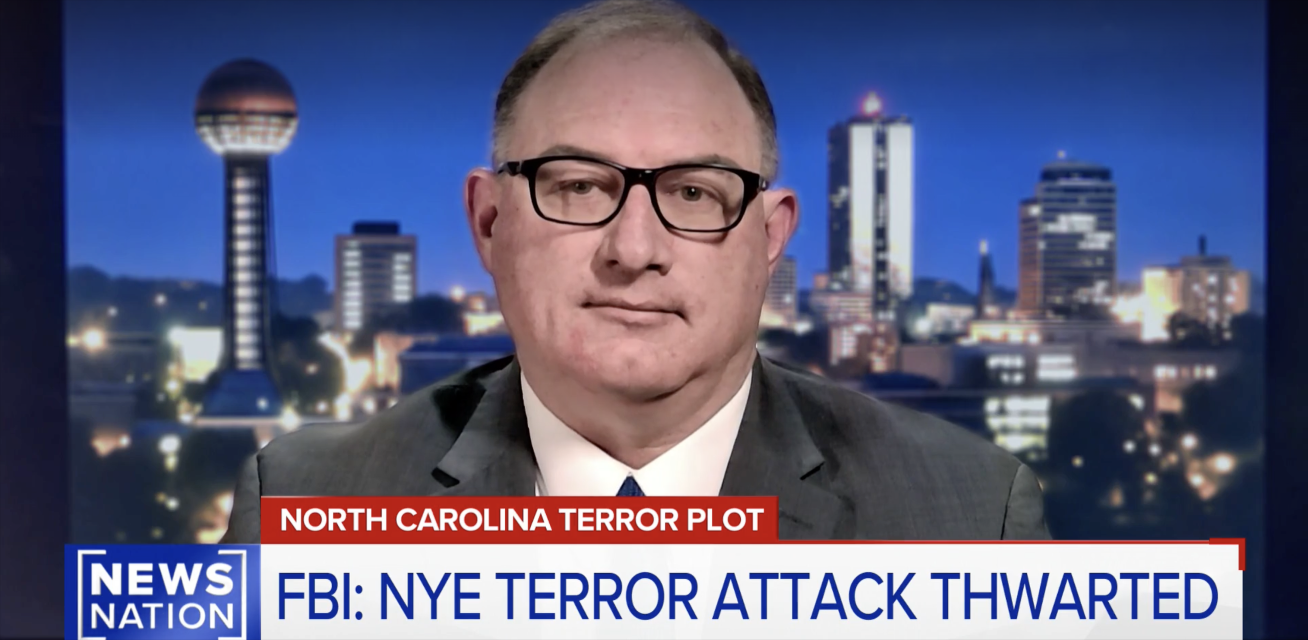 Media Rep CEO Jason Pack on NewsNation Prime discussing the NC ISIS Foiled Terror Plot